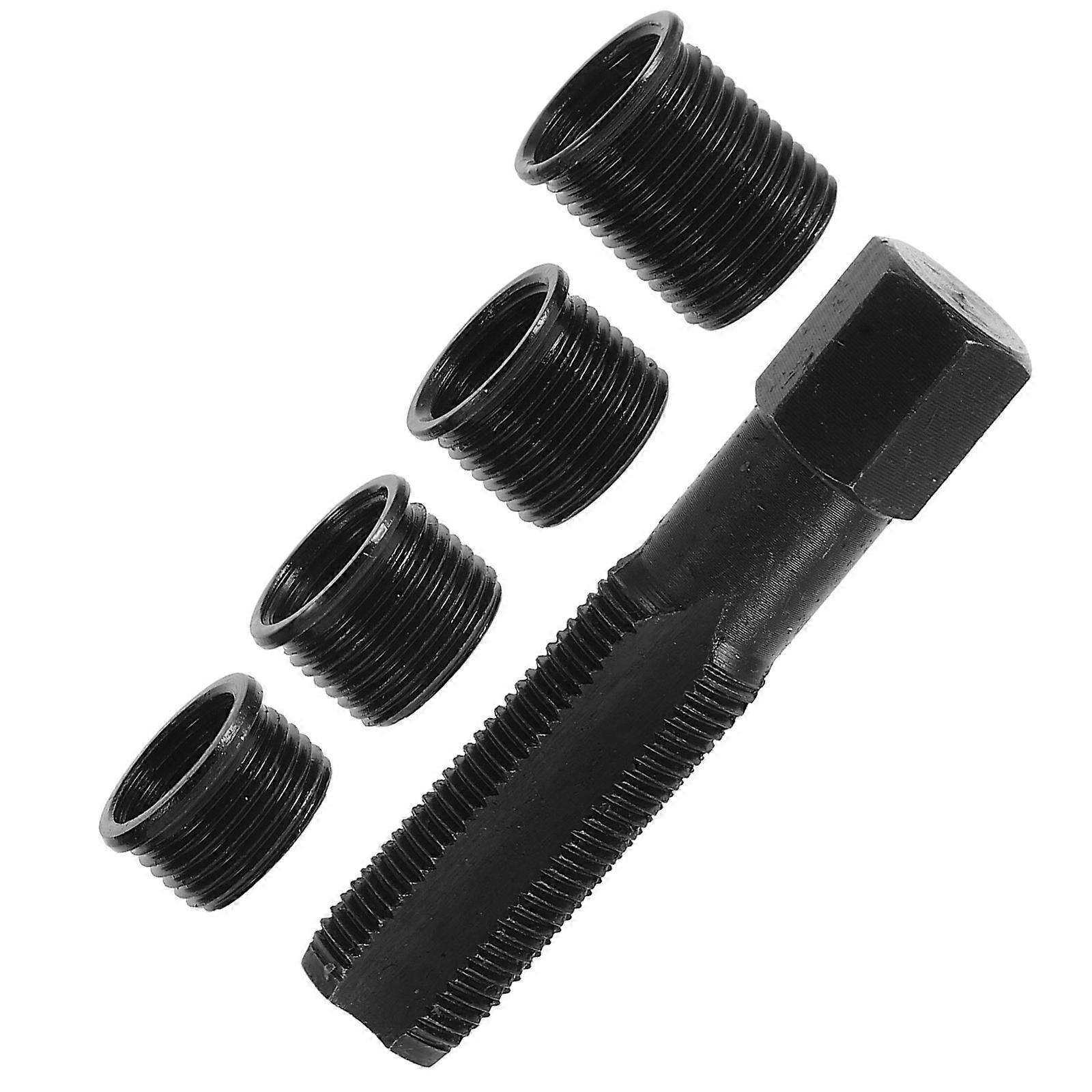 Automotive Spark Plug Thread Repair Tools with 1Set Repair Kit
