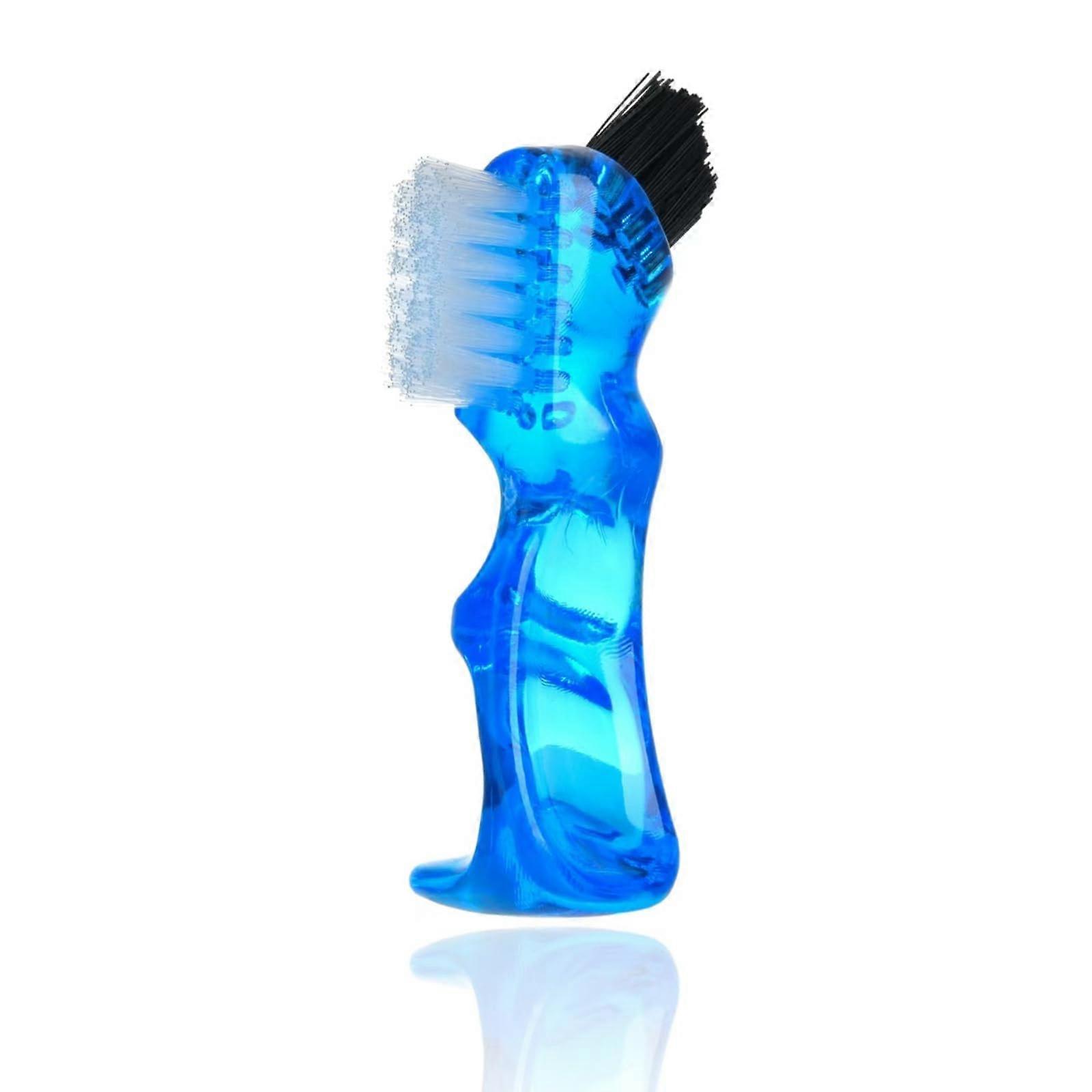 Denture Cleaning Brush for Deep Interdental Cleaning and Small HardtoReach Areas