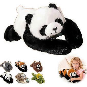 Weighted Plush Animals For Kids Adults, Hugging Pillow For Anxiety Relief Sleep Support, Cute Stuffed Toys Christmas Gifts For Family Friends _a 2025