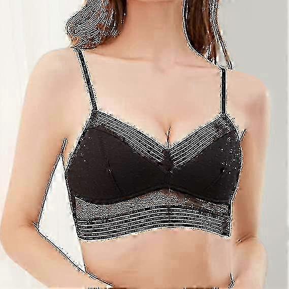 2026 Supportive Lace Bra - Invisible Design for Backless & Deep V Tops