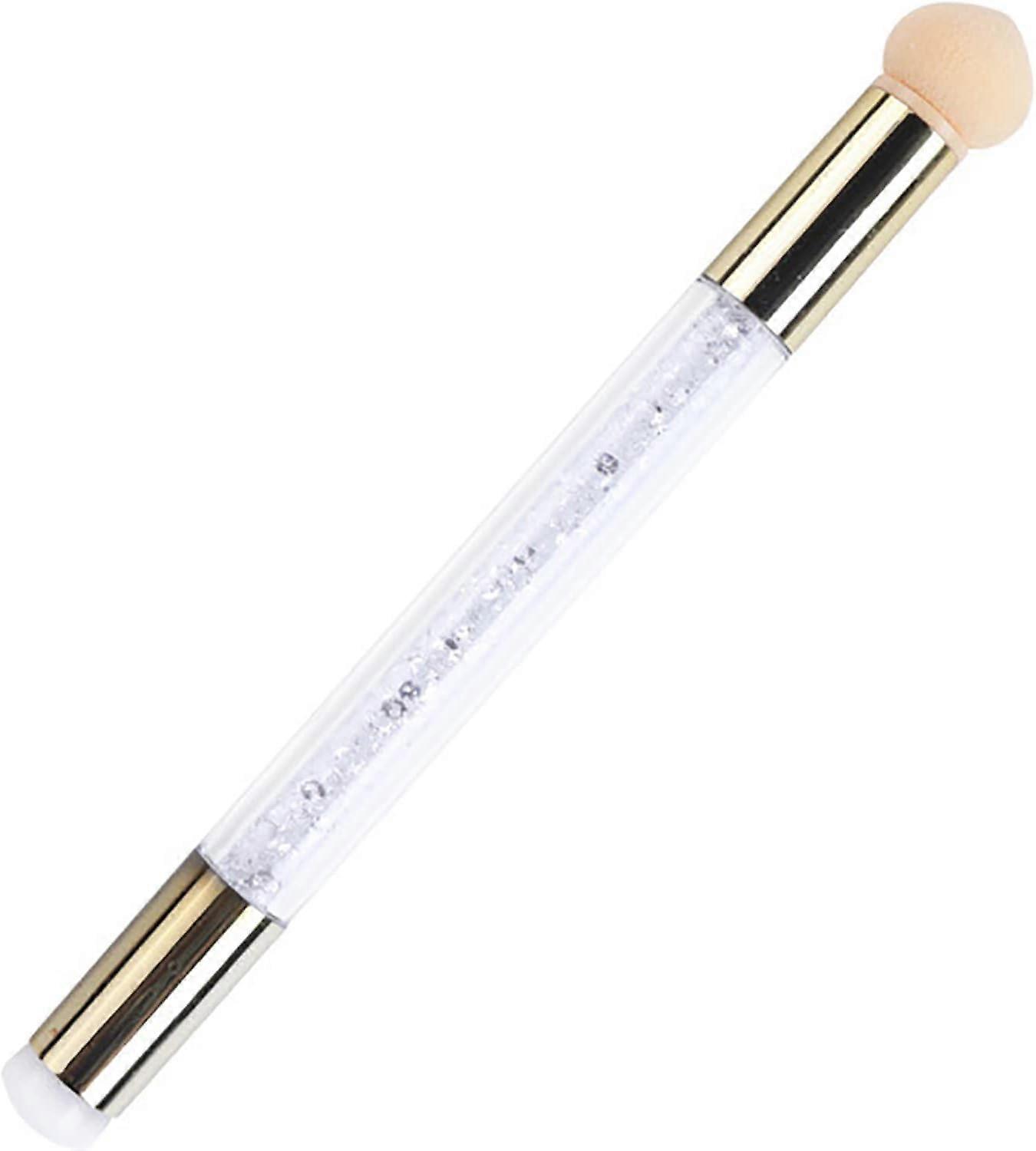 Professional Silicone Nail Stamping Kit with Clear DualEnded Stamper and Versatile Pattern Plates