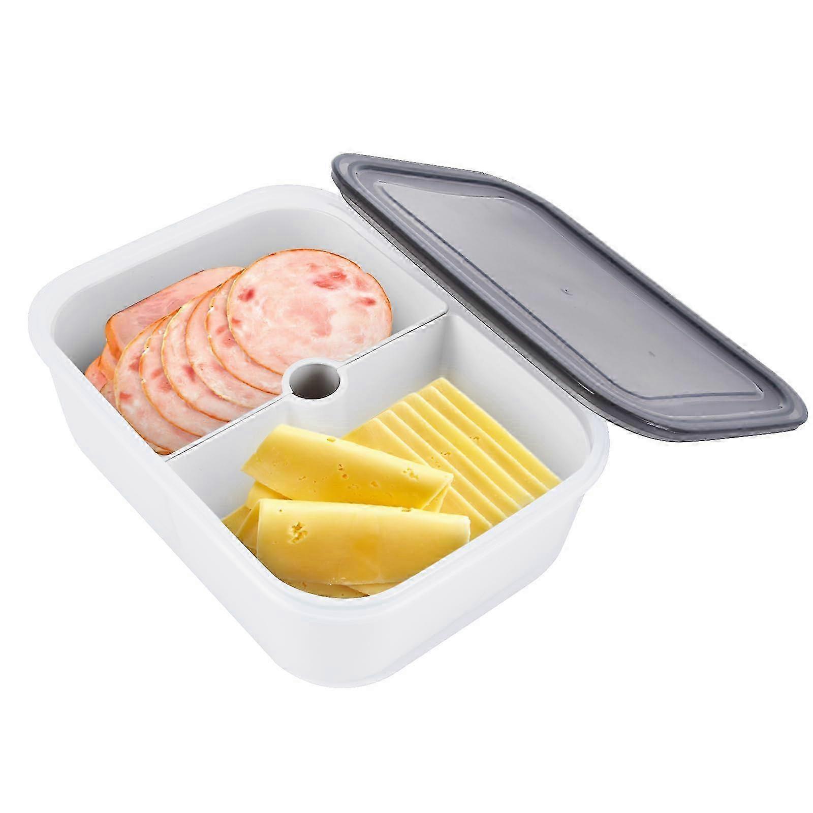 2026 Container for fridge and refrigerator storage