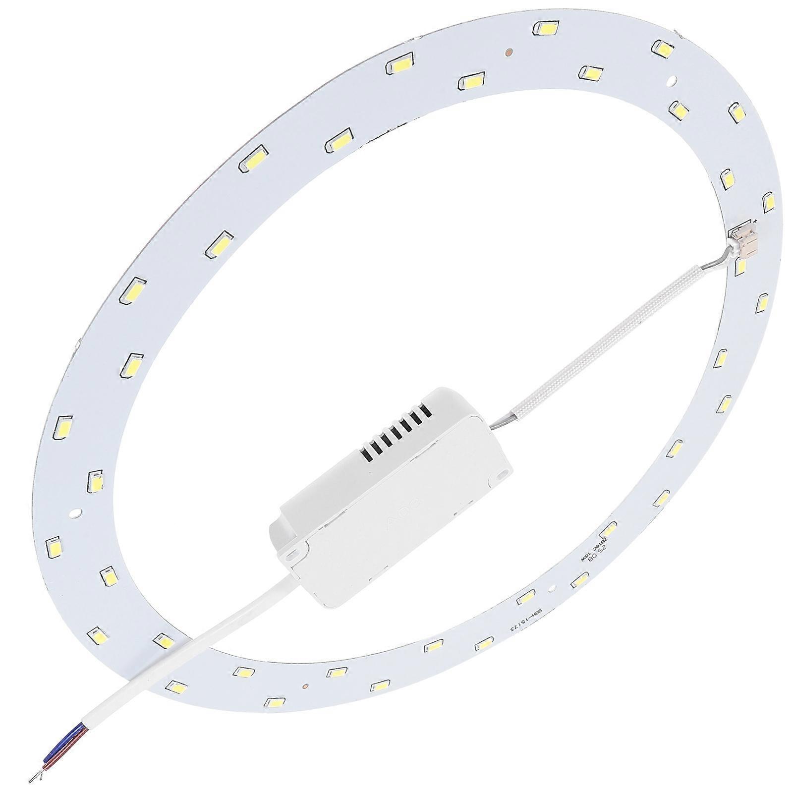 Lamp Board LED Circular Panel Lamp 18W for Ceiling 36-LED Light