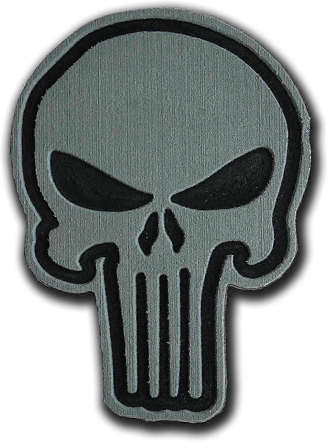 Nueva almohadilla para snowboard Stomp Pad 2026 - Skull P Gray