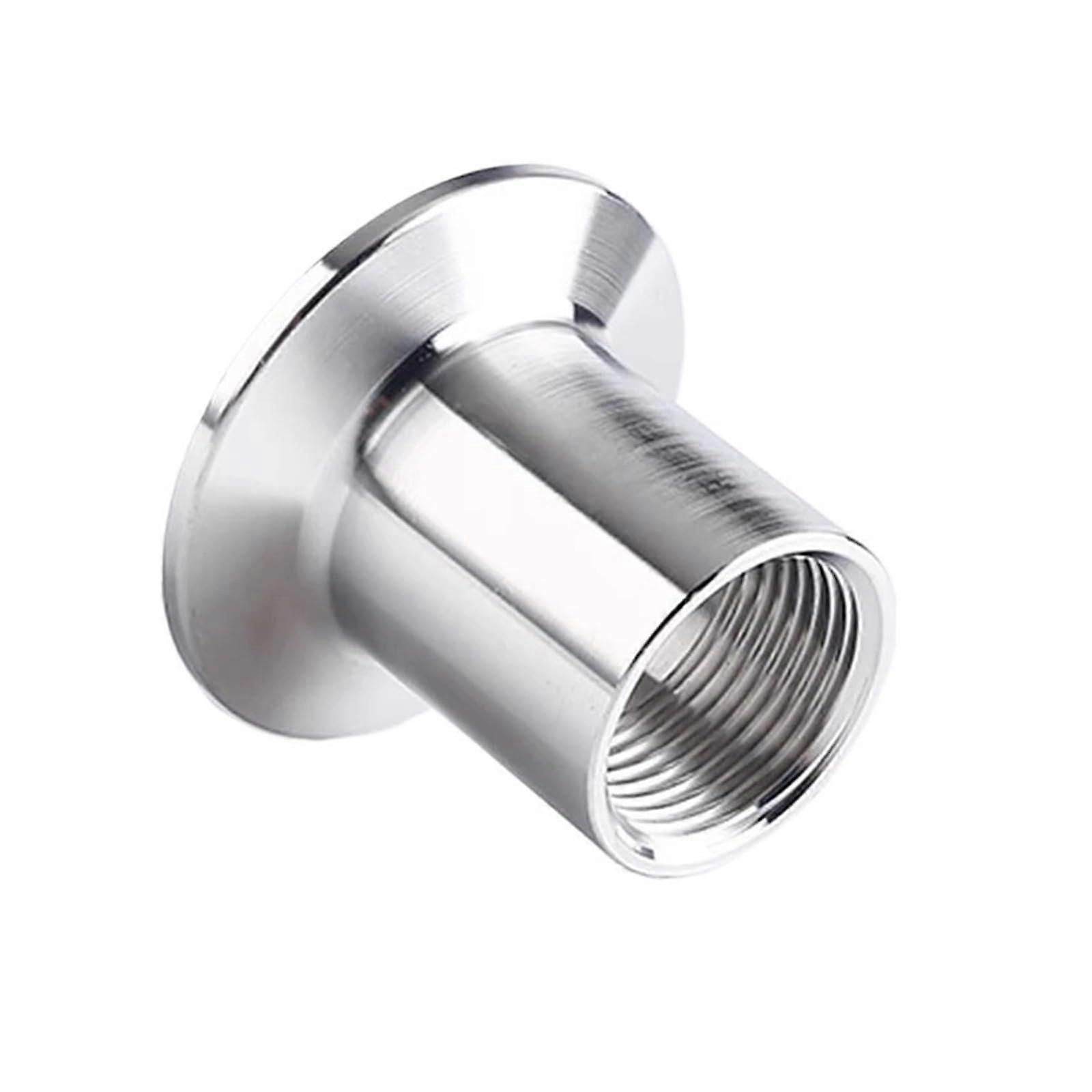 DN20 Female Thread Tri Clamp Adapter SS304 Stainless Steel Ferrule Fitting LeakProof RustResistant