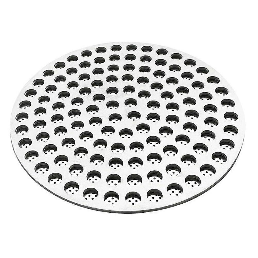 58mm Coffee Puck Screen Stainless Steel Double Layer Filter for Sediment Espresso Extraction