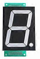 Red 7 Segment LED Numeric Display 10.9mm Single Digit Through Hole Bright Low Power 50pcs