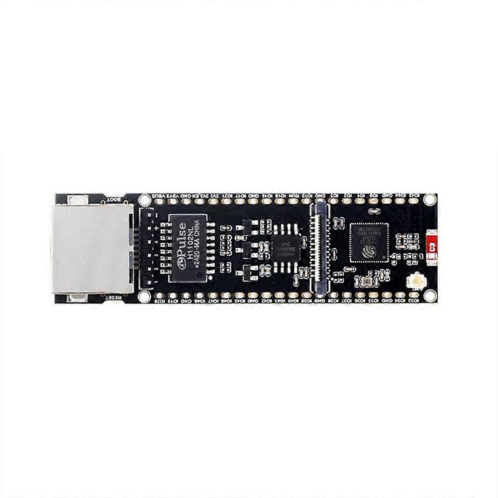 ESP32-S3 ETH Ethernet Development Board Dual-Core Wi-Fi and Bluetooth Wireless USB Type-C Interface ESP32-S3-ETH