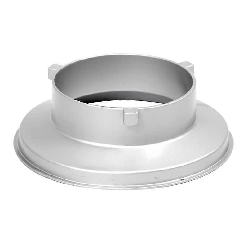 15cm Bowens Mount Speedring Inner Ring for Softbox to SType Adapter, Fits Multiple Light Modifiers