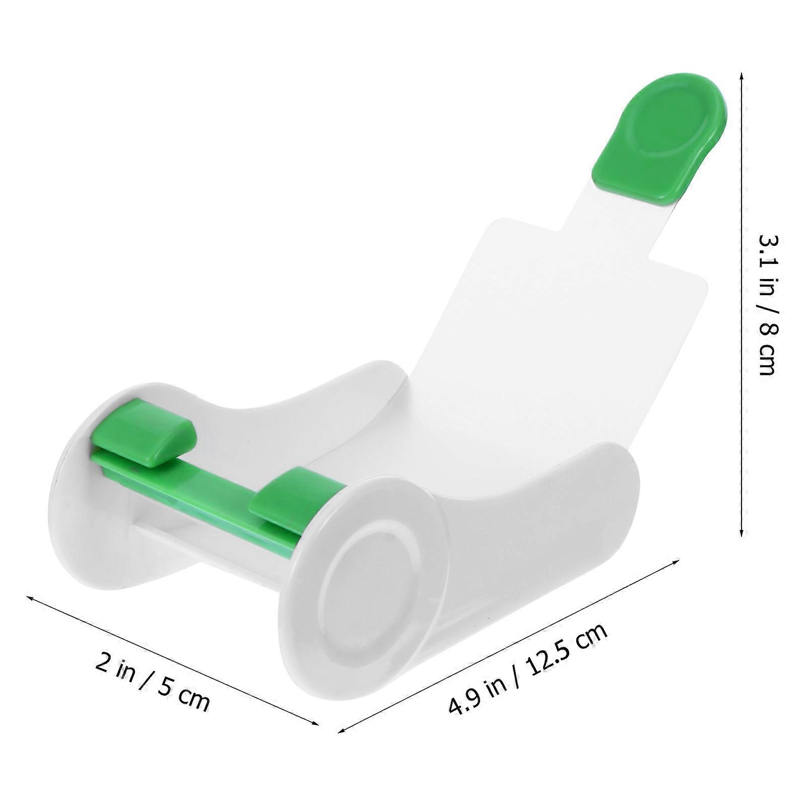 Vegetable Meat Roller Food Tool for Kitchen Use 1Pcs Plastic Roller