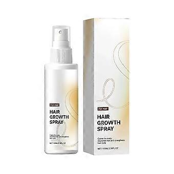 Spray per la cura del cuoio capelluto Amz Plant Extract, delicato controllo del sebo e reintegro idrico, cura dei capelli soffici con essenza vegetale, fresco e non appiccicoso