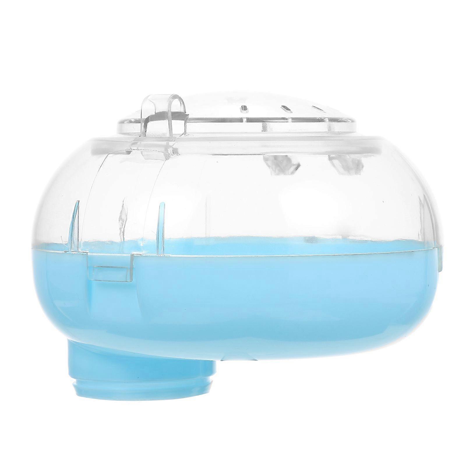 Hamster Bathroom Hamster Bath Container Pet Playing Tunnel Hamster Cage Supply