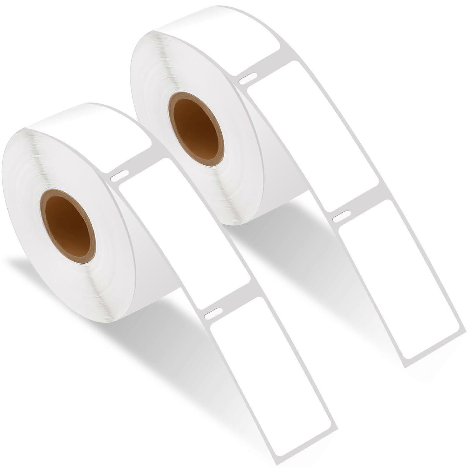 Labels for LabelWriter 2 Rolls 500 Per Roll, Jam Printing for  Address Labels