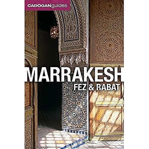 Cadogan Guides Marrakesh, Fez & Rabat