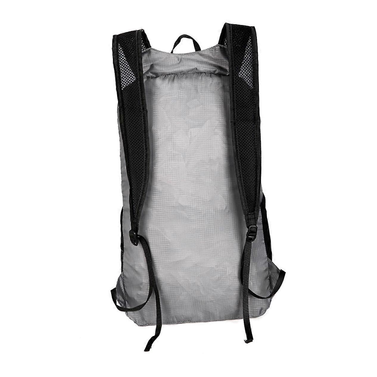 Lightweight Waterproof Hiking Backpack, Foldable Large Capacity for Camping and Travel