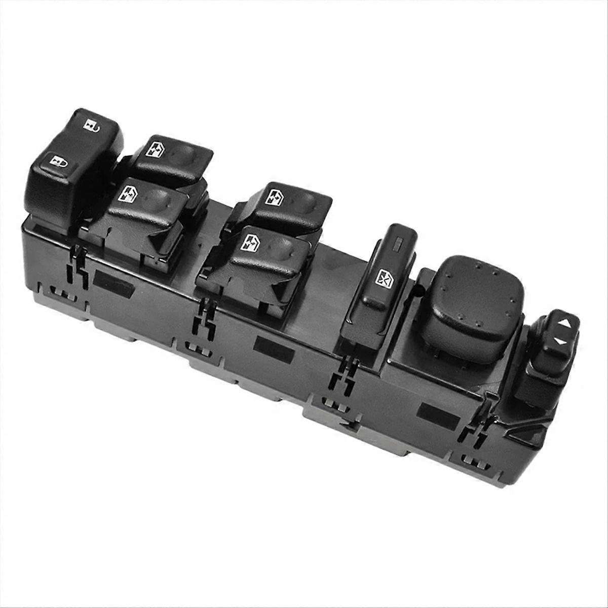 Master Electric Window Control Switch Glass Lift Switch for Chevrolet