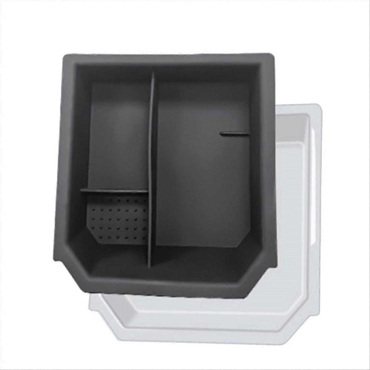 Car Center Console Front Storage Box for 2024