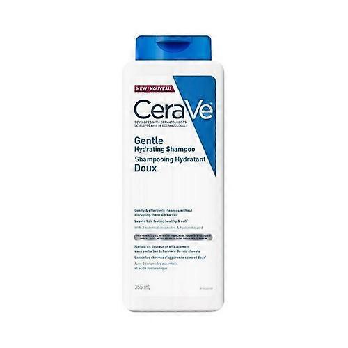 Cerave Milde Hydraterende Shampoo, 355 ml