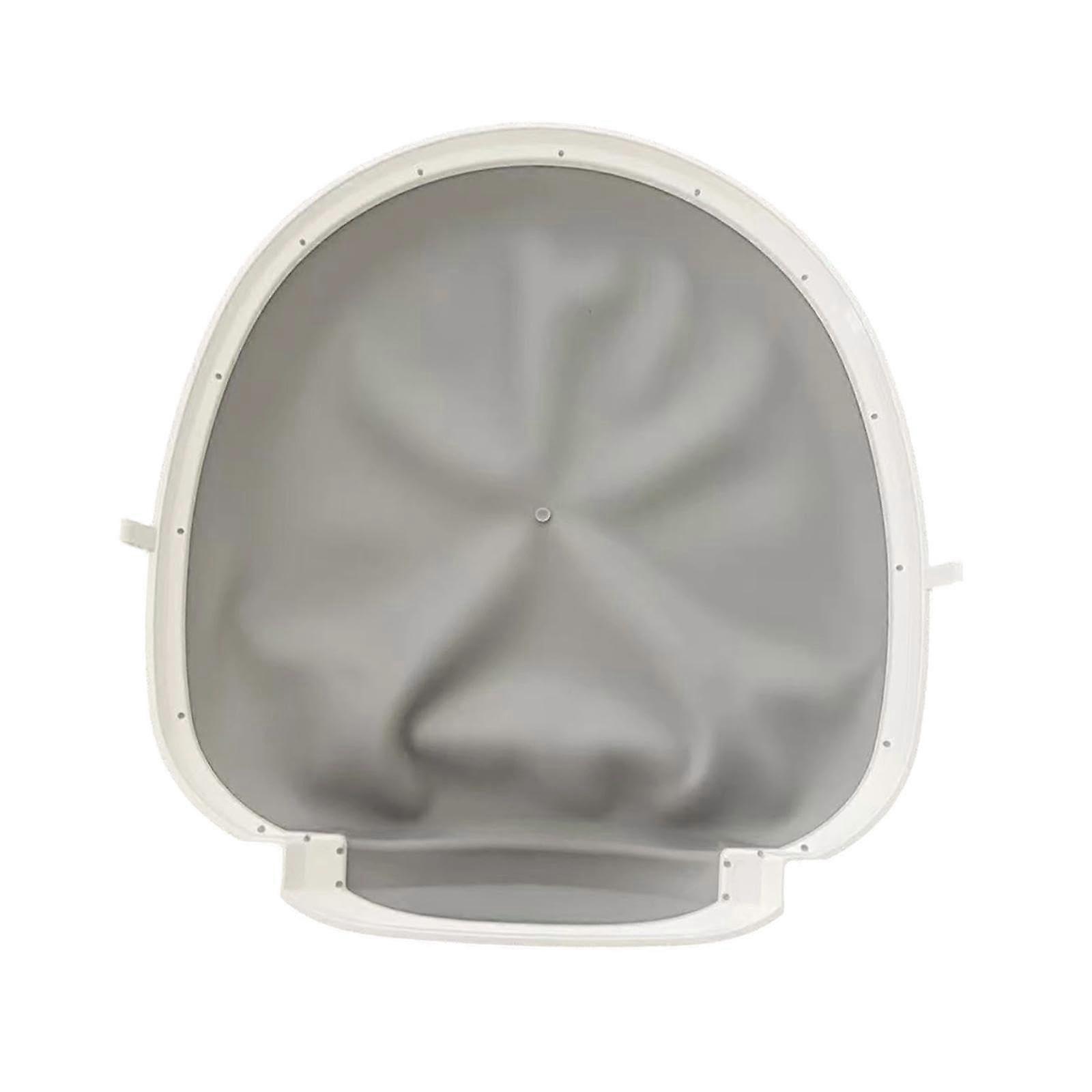 Automatic Cat Litter Box Accessory Replacement Part with Easy Install Design and Large Coverage Tray