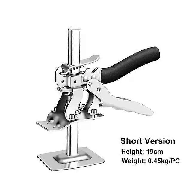 Hand Lifting Tool Labor-Saving Arm Jack Door Panel Drywall Lifting Cabinet Board Lifter Tile Height Adjuster Elevator Tools