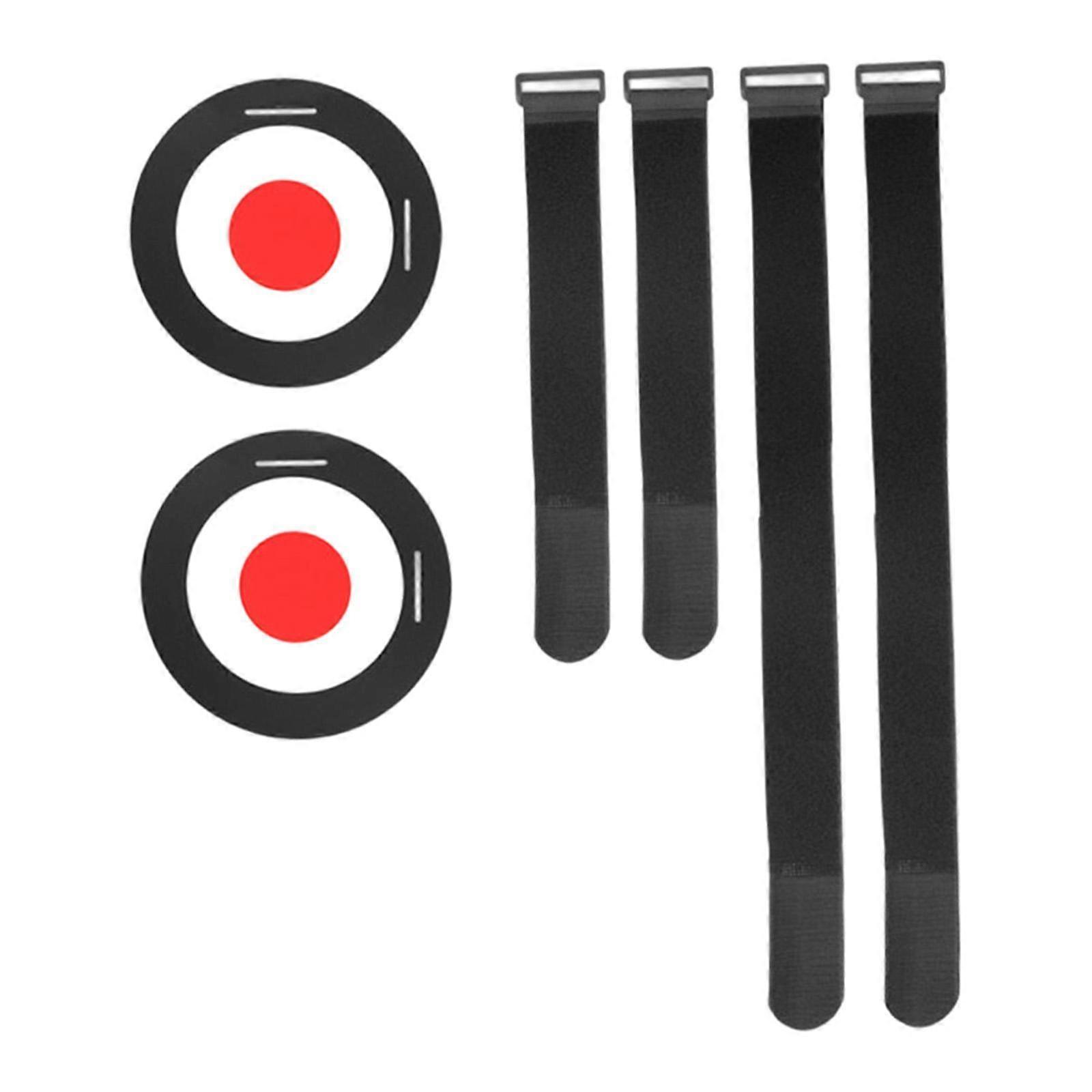 Soccer Goal Targets,Adjustable Straps,Practice Backyard Attachment Football