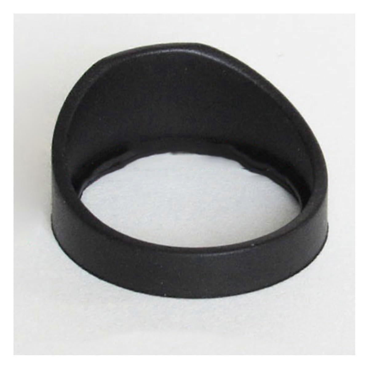 Microscope Eyepiece Accessories Kit with Durable Rubber 33mm and 36mm Pair for Precise Fit