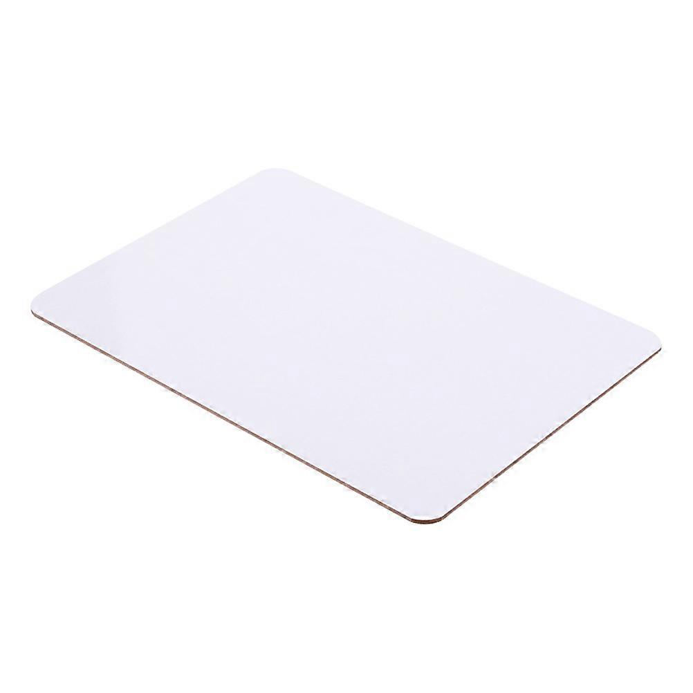 Double Sided Lap Boards Dry-Erase Boards for Students 4Pcs Mini Whiteboards