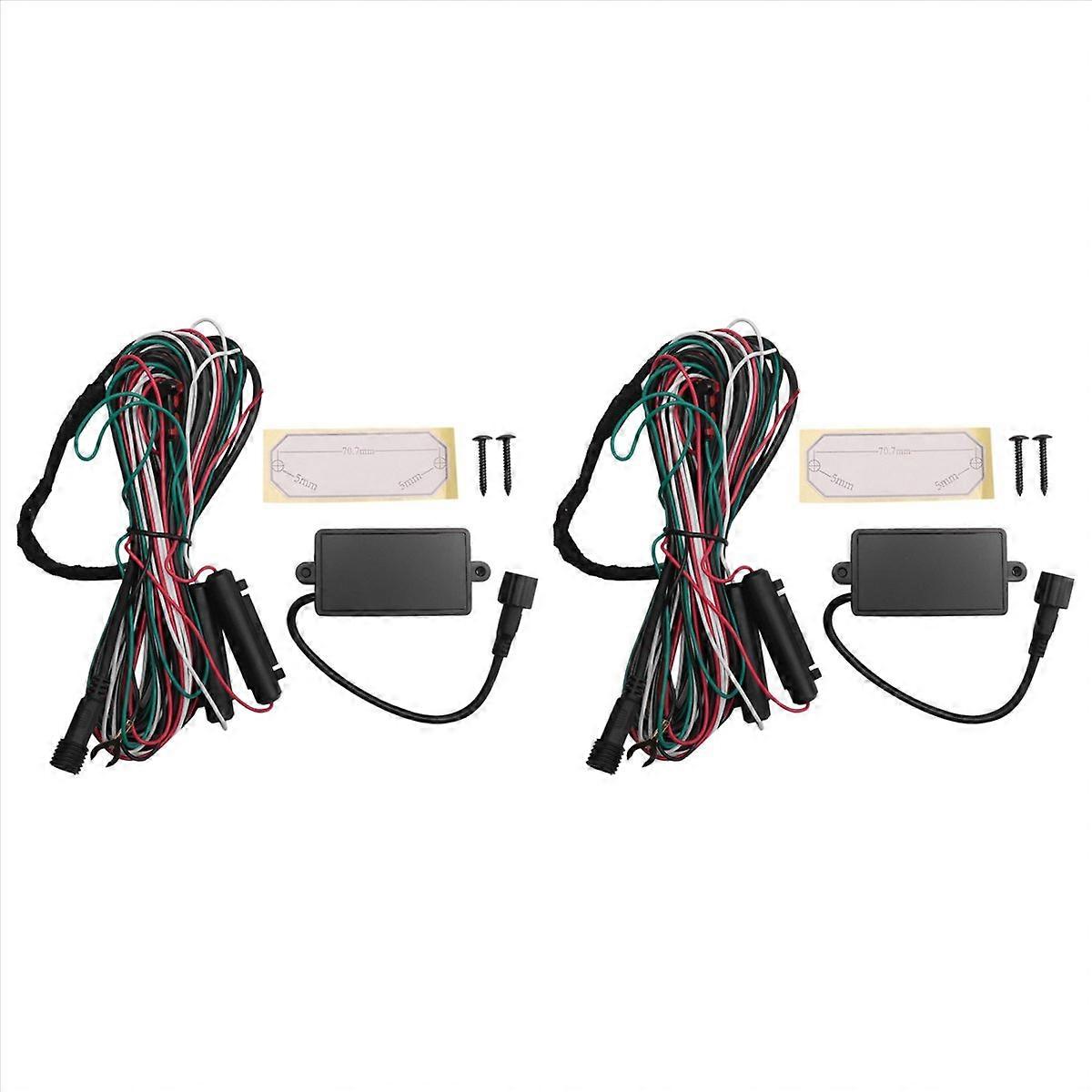 1 Foot Activated Trunk Boot Kick Sensor for Electric Tail