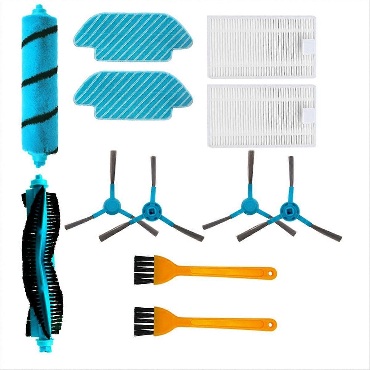 For Sweeping Machine Accessories 4090 5090 Plush Brush