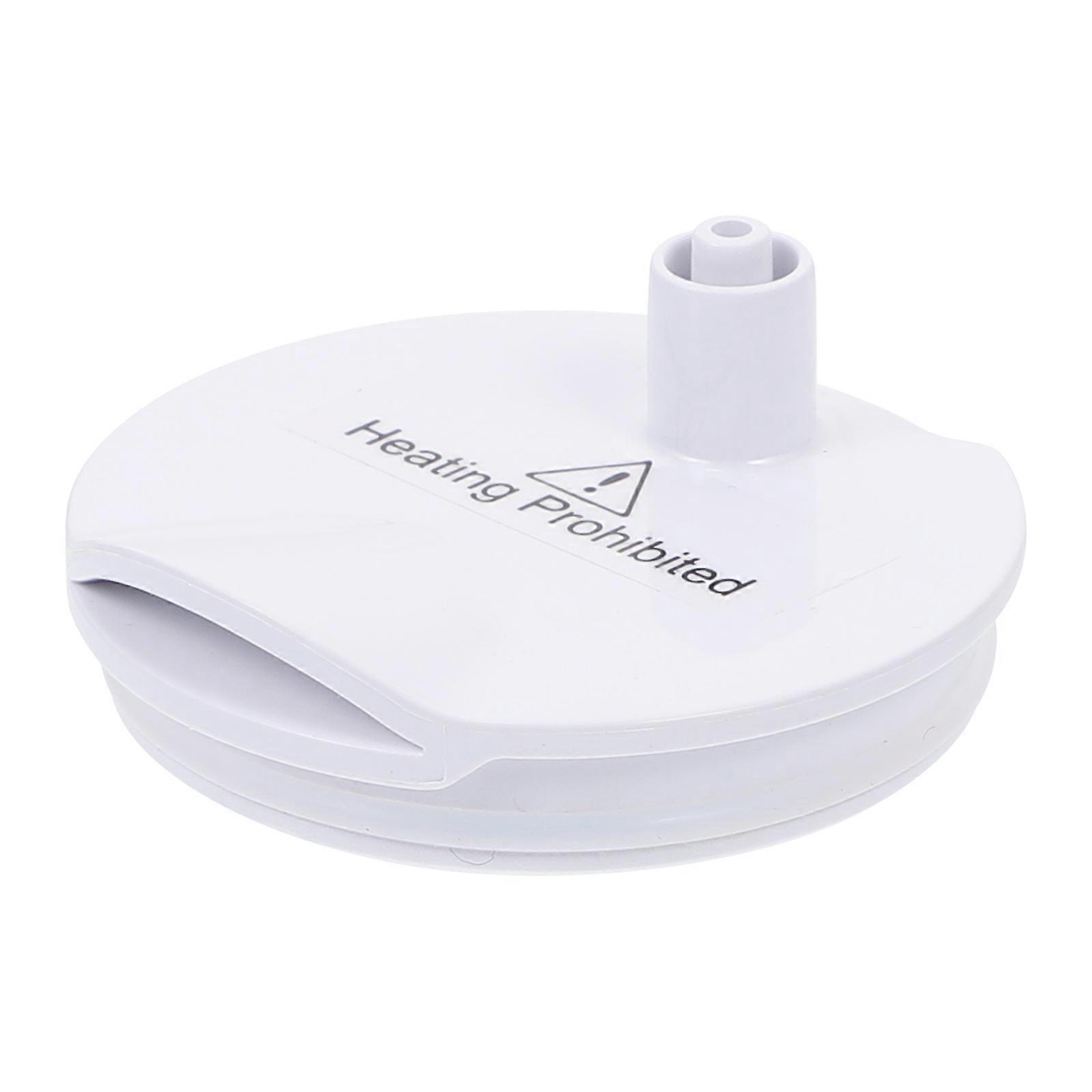 PP Breast Pump Tool Breastfeeding Accessory for Women 1Pcs White Durable