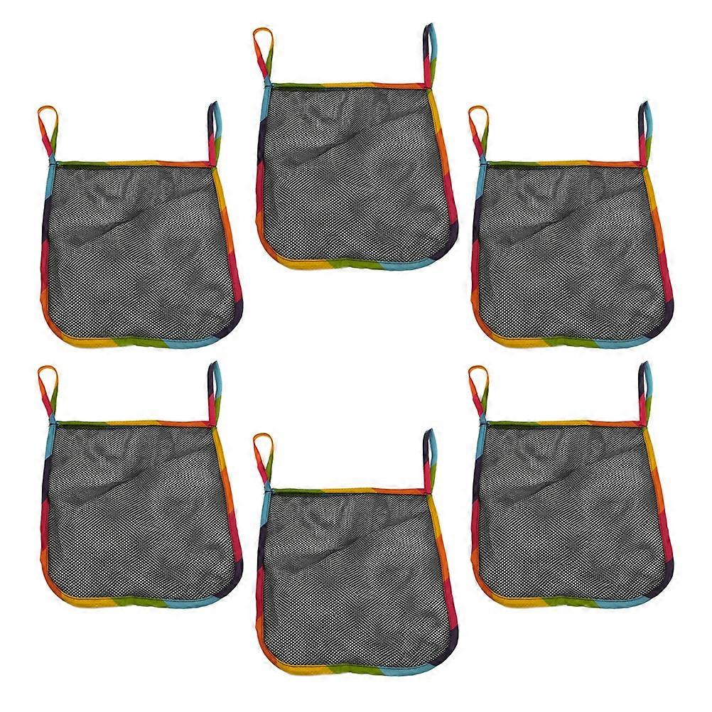 Baby Stroller Organizer Bag Hanging Storage Large Capacity 12Pcs