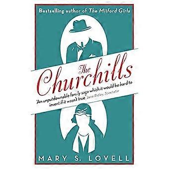 Churchills: Perheen keskeinen historia - Duke of Marlborough Winston Churchill