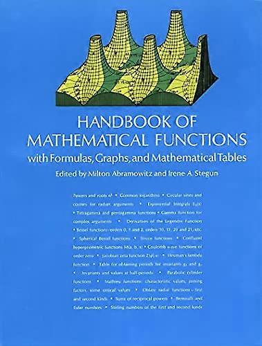 Manual de funciones matemáticas