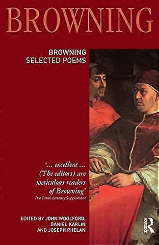 Robert Browning: Utvalgte dikt