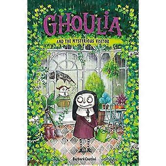 Ghoulia und der geheimnisvolle Besucher