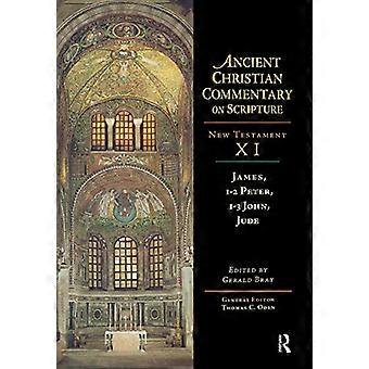 James, 1-2 Peter, 1-3 Johannes, Juudas