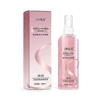 Fragrant Hair Care Essential Oil Spray Aromatherapy Hair Oil Spray