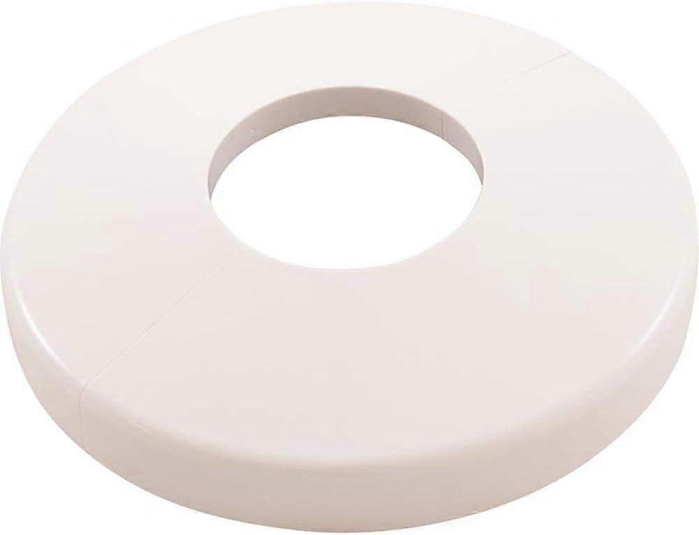 Rozet WitLeuning Basis Trim Cover Wit