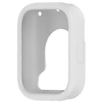 Shockproof Soft Silicone Case for Watch 5 Active and Lite Smartwatch with Secure Slim Fit