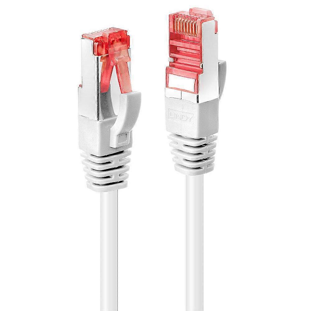 Cable de red blanco Cat6