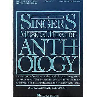 Antología de Teatro Musical de Singer: Mezzosoprano/Belter