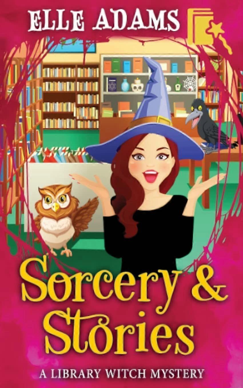 Sorcery Stories