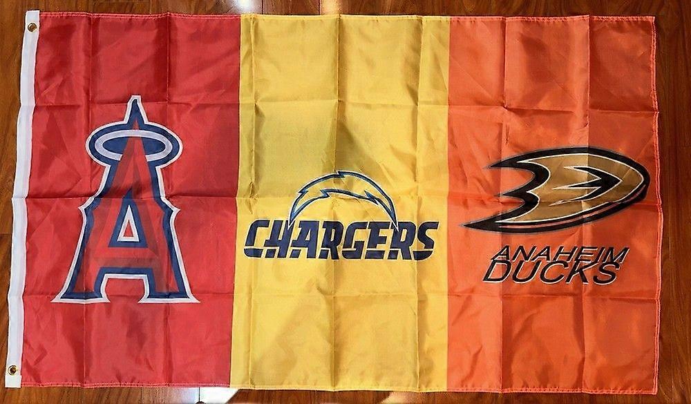 LA Teams Flagge Q0428