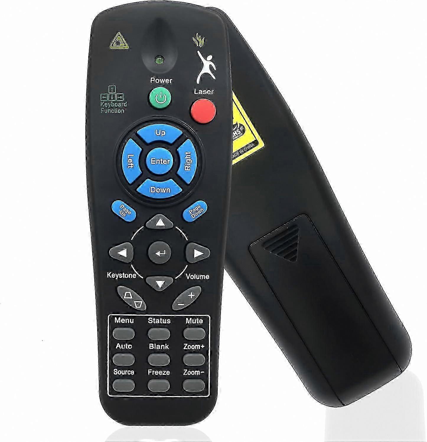 Universal Remote Control for Projectors, Compatible with EST-P1 and UST-P1 Models