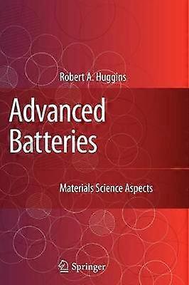 Batteries avancées