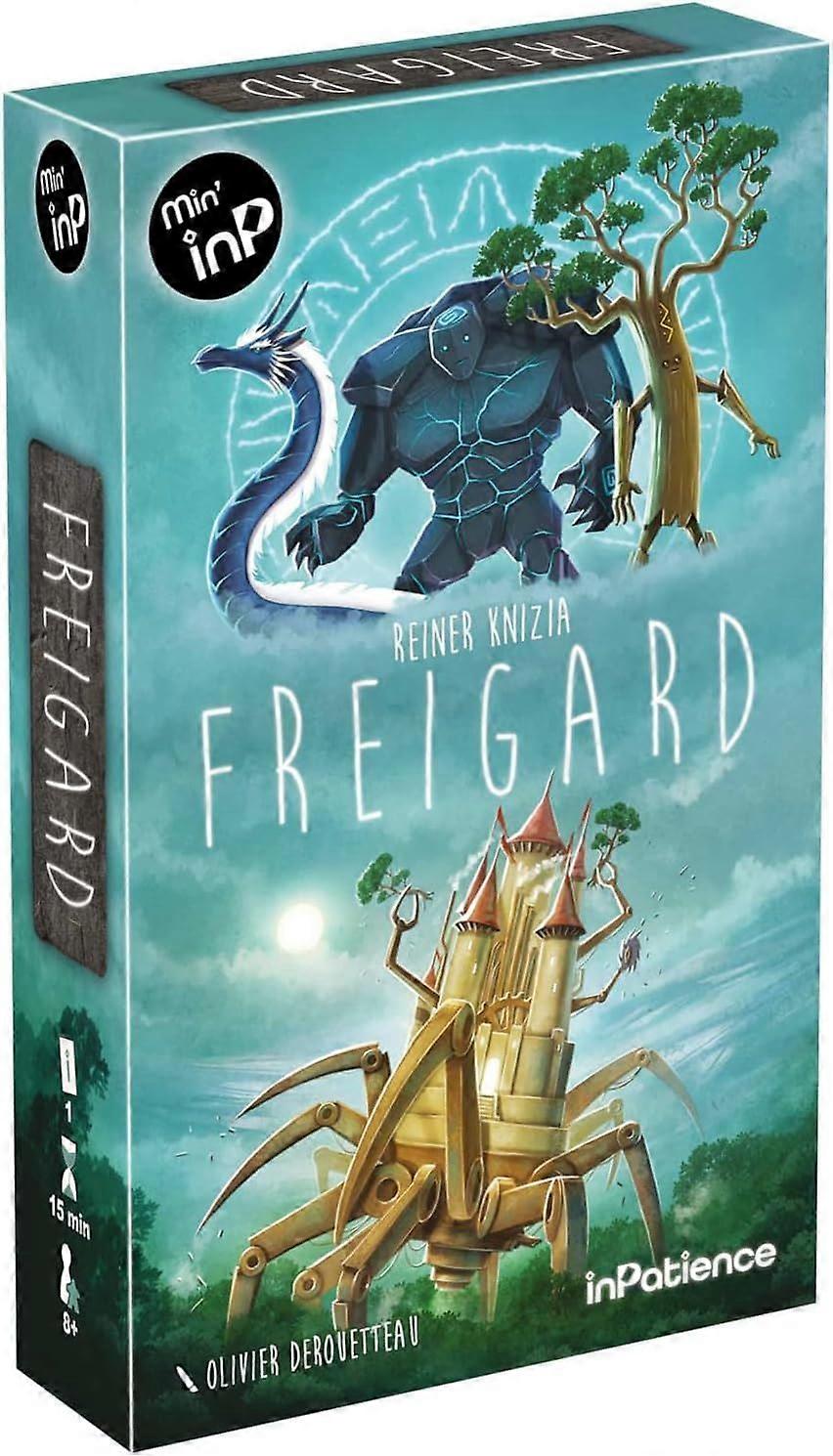 Freigard Board Game