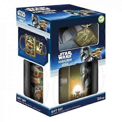Star Wars The Mandalorian Grogu Gift Set Set