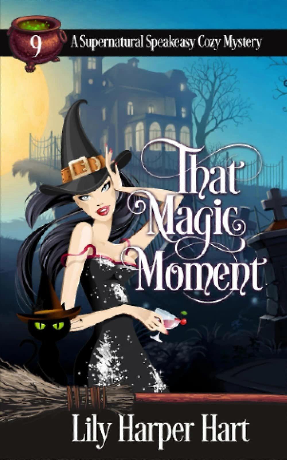 That magic moment