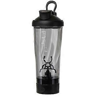 Mélangeur de shakes protéinés rechargeable par USB, gobelets shaker pour shakes protéinés et substituts de repas