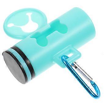 Portable Poop Bag Dispenser for Outdoor Dog Bag Holder in Assorted Color